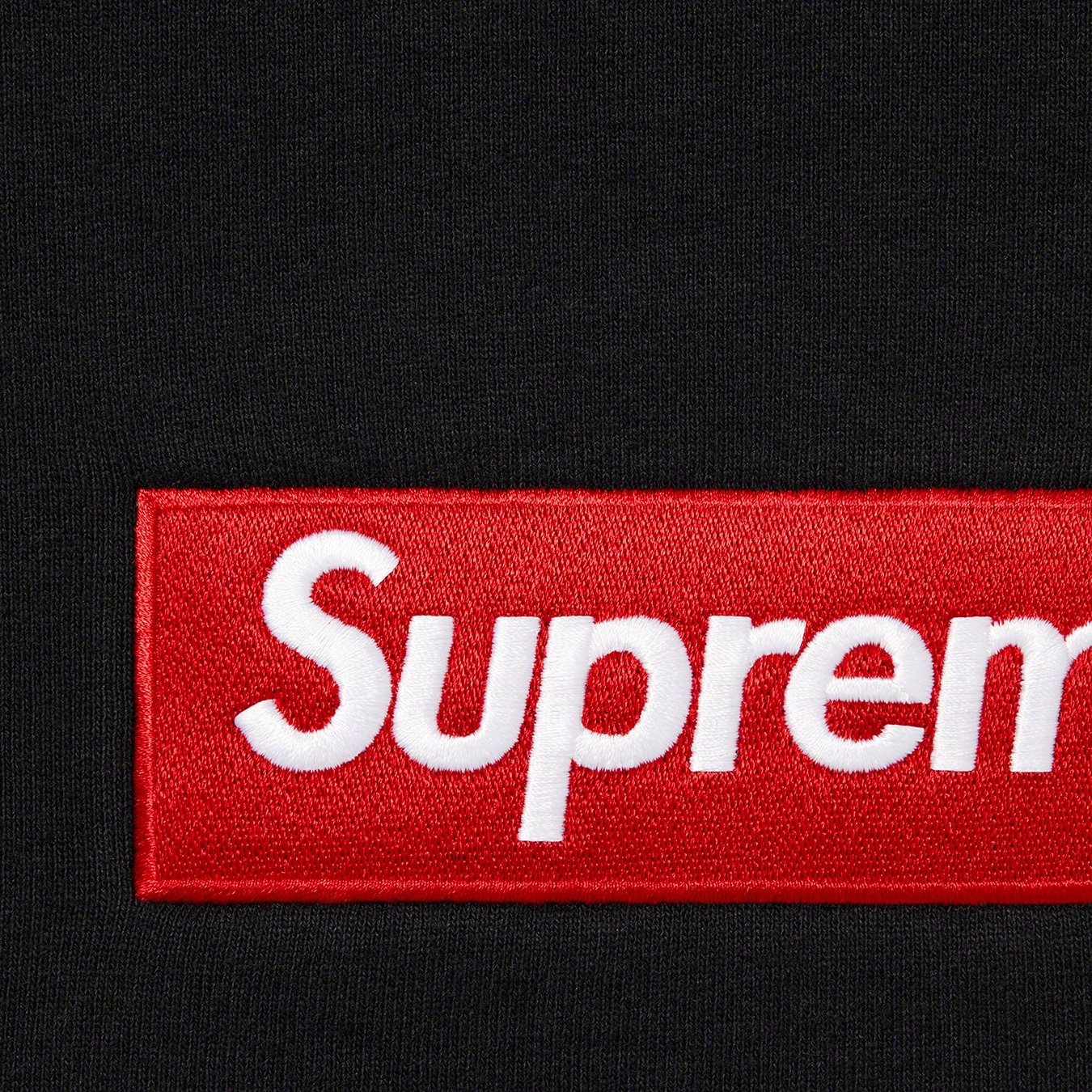 Box Logo Crewneck view 17